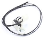 Taster für Küchenmaschine Bosch 00627918 Bedienung