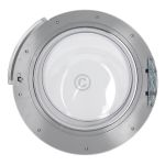 Tür passend für Bosch 00704287 BLUPARTS - KOMPATIBEL 10114086 für Waschmaschine