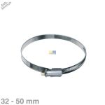Schlauchschelle für Saugschlauch Bosch 00621490 32-50mm in Waschmaschine Bosch