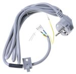 Netzkabel mit Stecker für Kühlschrank Beko Grundig Arçelik C00907127 Anschluss Strom