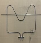 Unterhitze Heizung für Backofen Com 481925928812 1400W Bauknecht