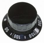 Thermostat-Knebel für Ofen Küppersbusch 063153 Aufgesetzt, Temperaturregelung