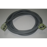 Zulaufschlauch 1,55m Beko 2906861200 für Waschmaschine Waschtrockner Beko