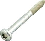 Schraube für Geschirrspüler Bosch 00421783 Befestigung