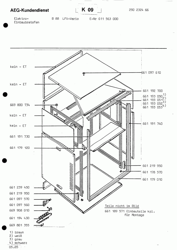Ersatzteile_Competence_B_88_L_FV_Vario_61156300000_Bild_10