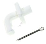 Sicherungshalter für Mikrowelle Küppersbusch 528912 Halterung