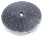 Kohlefilter für Elica Dunstabzugshaube Eurofilter 480122102174 1 Stück