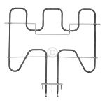 Heizelement Oben für Ofen Electrolux AEG 140037516030 Oberhitze 230V 2300W