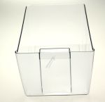 Gemüseschale für Kühlschrank Vestel 42020197 transparent blau