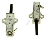 Kohlebürsten-Set für Waschmaschine Electrolux AEG 50265483003 2 Stück
