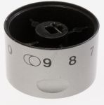 AEG Ofen Knebel Doppel-Energieregler 3550432136 Heizung