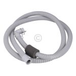 Ablaufschlauch SAMSUNG DC97-16240B 215mm für Waschmaschine