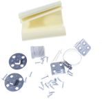 Montagebeutel für Kühlschrank Midea 12976000A08828 Zubehör