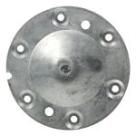 Rechte Trommelachse für Geschirrspüler Candy Hoover 46007431 Spülmaschine