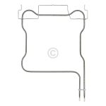 Heizung Unterhitze Indesit C00526533 für Backofen