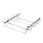 Teleskopauszug für Backofen BSH-Gruppe 00472920 Rahmen