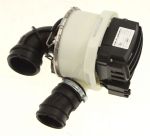 Umwälzpumpe für Midea Geschirrspüler 11001012000010 Motor, Laufrad
