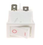 Vestel Kühlschrank Wippschalter SuperFreeze weiß