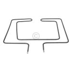 Heizung Unterhitze Candy/ Hoover 70018463 für Backofen CANDY/ HOOVER
