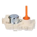 Drehschieber an Umwälzpumpe Whirlpool 481010745147 für Geschirrspüler