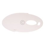 Abdeckung für Staubbehälter Ecovacs 201-2310-2239 für Staubsauger-Roboter