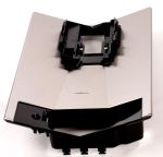 Gehäusevorderteil Frontblende Inox für Kaffeemaschine Bosch Siemens 11060061 Gerätefront Edelstahl