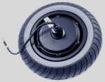 Motor Baugruppe SoFlow 800.460.92 SO2 Air Max für E-Scooter (Tubeless Reifen)