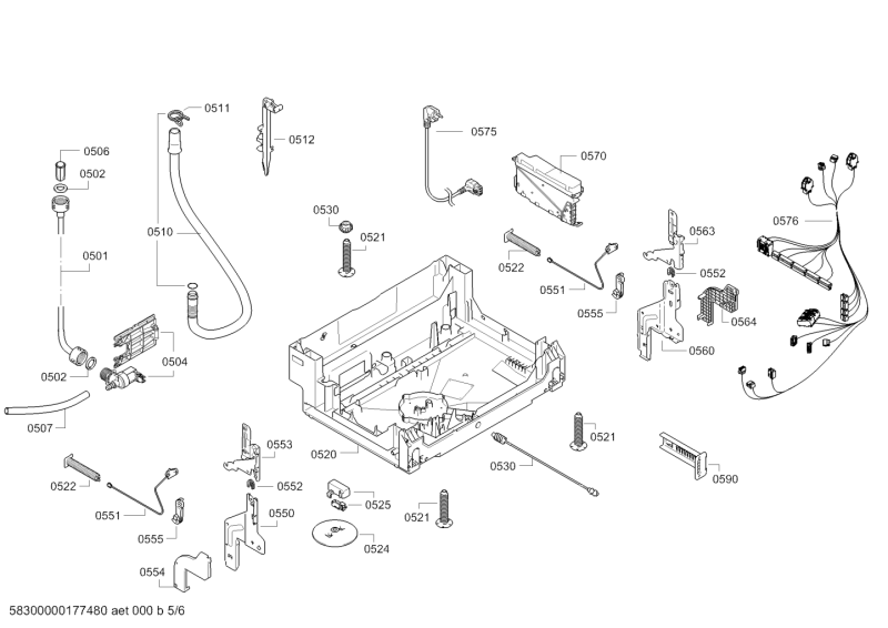Ersatzteile_SN54D500TR_2F20_Bild_13