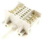 Drehschalter für Ofen Hisense Gorenje 850115 Funktionswahl