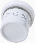 Drehgriff für Ofen Bosch 10007615 Backofen-Bedienelement