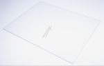 Backofentürglas für Ofen AEG 140165249016 Maße 474x383mm