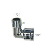 Winkelverschraubung 1/2" IG/AG original Viega 102586