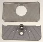 Sprüharmhalter für Vestel Ofen 22293887 Montage, Befestigung