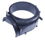 Förderschnecke linke Hälfte für Kühlschrank Whirlpool/Indesit 488000670015 Antrieb innen