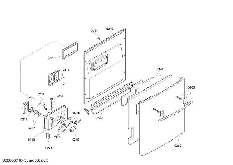 Ersatzteile_SE36T250SK_2F17_Bild_2