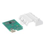 Wasserstandsensor mit Abdeckung Bauknecht C00924979 für Trockner Bauknecht