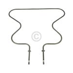 Heizelement Unterhitze wie Bauknecht 481225928123 1200W für Backofen Herd