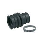 Schlauch für Aufsatzheizelement bzw. Pumpengehäuse 480140100778 Bauknecht, Whirl