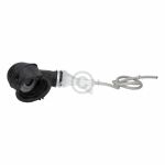 Schlauch Electrolux 1463268274 für Waschmaschine