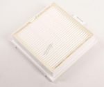 Hochleistungs-Hygienefilter für Staubsauger Bosch Siemens 17007970 waschbar