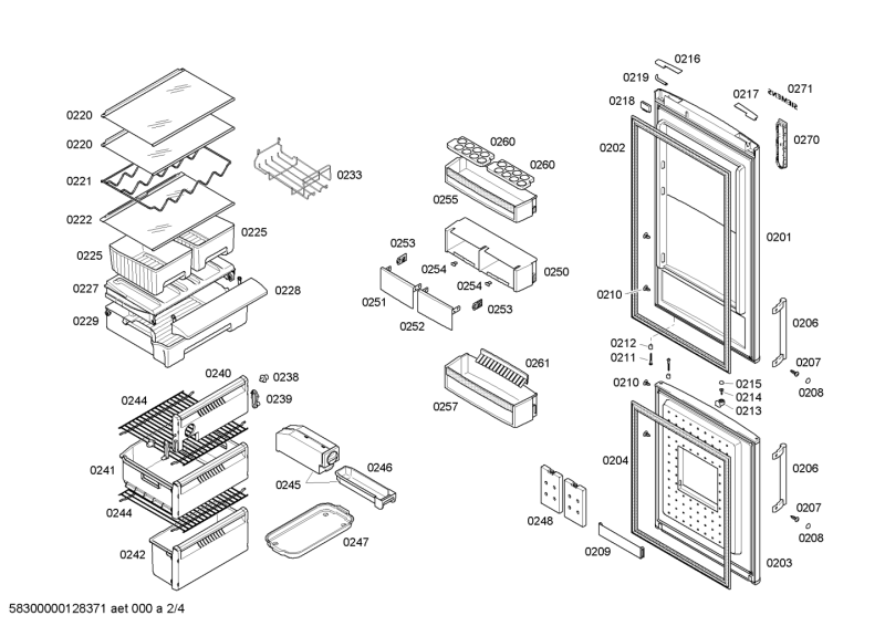 Ersatzteile_KG36NA00FF_2F96_Bild_2