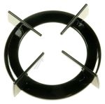 Kochfeldgitter für Whirlpool Ofen 482000028316 Edelstahl