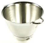 Arbeitschüssel für Küchenmaschine Delonghi AW20011019 Edelstahl, robust