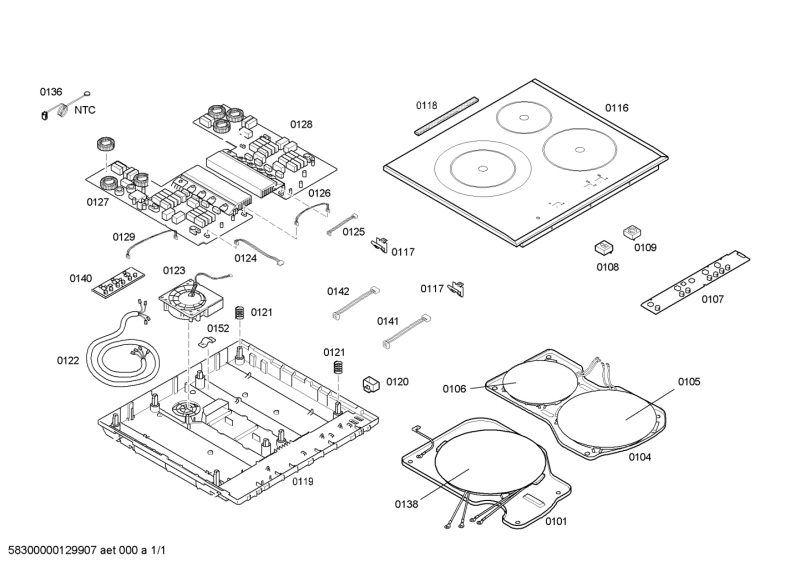 Ersatzteile_Inducc.siemens.60.3i.sb.tc_bas.u_facette_EH7S2001E_2F03_Bild_1