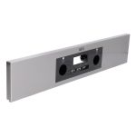 Bedienblende für Ofen AEG 140057065454 Edelstahl 60cm