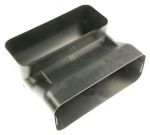 HZ9VDSB4-Abluftkanal für Bosch/Siemens Ofen 17006155 90°-Bogen