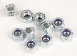 Sicherungsmuttern-Set M4 verzinkt Segway-Ninebot 10.01.0125.00 für GoKart Pro