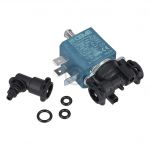 Magnetventil Reparatursatz DeLonghi 5513225711 für Kaffeemaschine