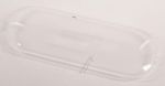 Lampenabdeckung für Dunstabzugshaube Elica Acc0197990 PC 178x65 oval 28W