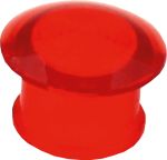 Glaslinse für Backofen BSH-Gruppe 00189118 Backofen-Scheibe